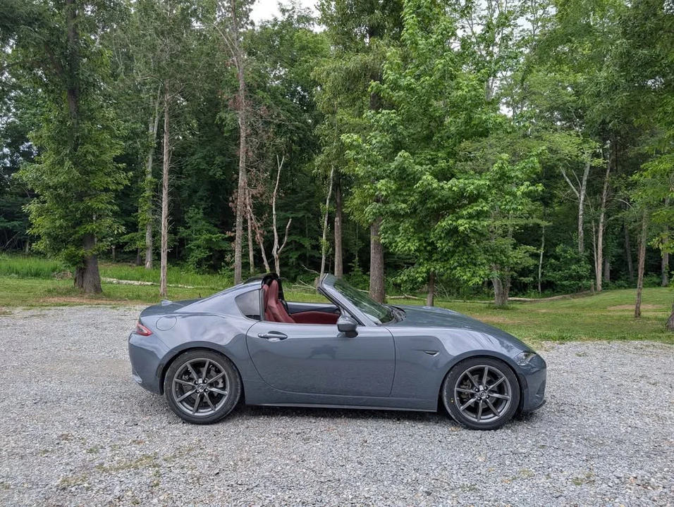 2020 Mazda ND MX-5 Miata - Image 2 of 8