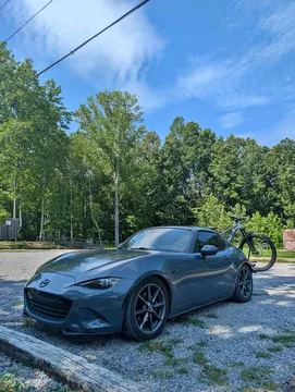 2020 Mazda MX-5 Miata RF Grand Touring