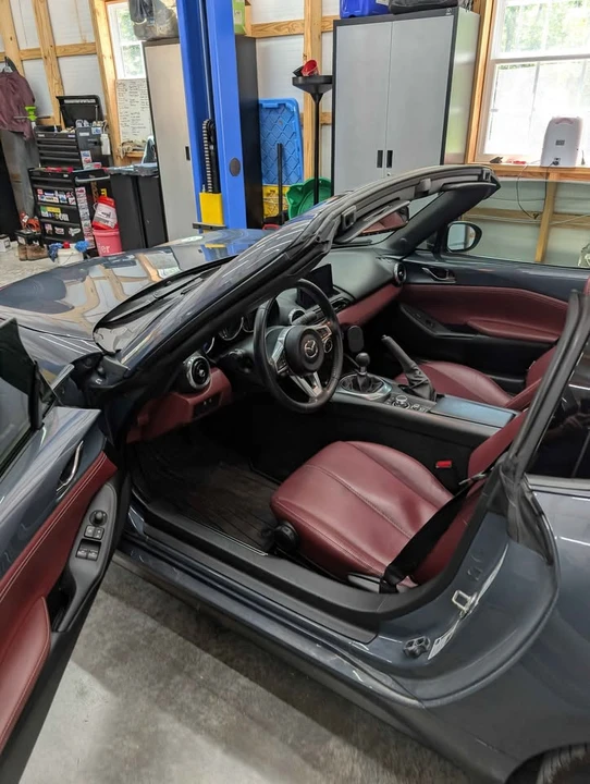 2020 Mazda ND MX-5 Miata - Image 7 of 8