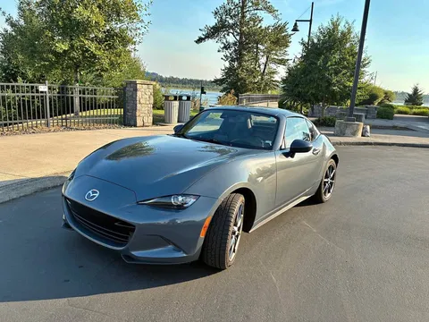 2020 Mazda MX-5 Miata RF Grand Touring