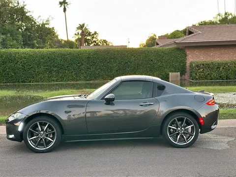 2020 Mazda MX-5 Miata RF Grand Touring
