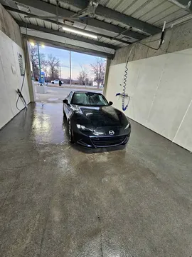 2020 Mazda MX-5 Miata RF Grand Touring