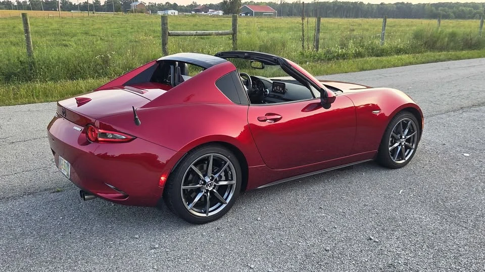 2020 Mazda ND MX-5 Miata - Image 9 of 16