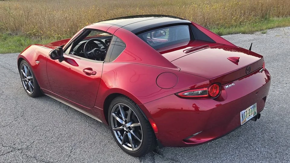 2020 Mazda ND MX-5 Miata - Image 6 of 16