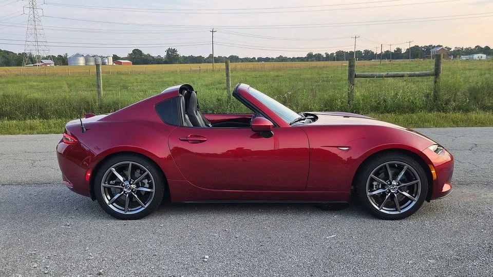 2020 Mazda ND MX-5 Miata - Image 8 of 16