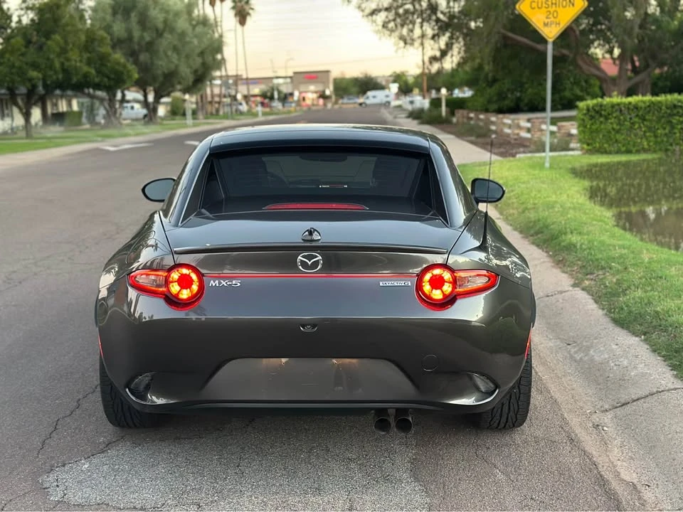 2020 Mazda ND MX-5 Miata - Image 4 of 19