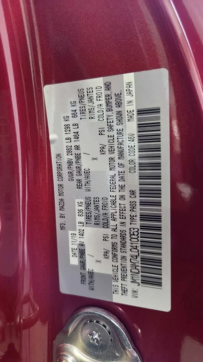 2020 Mazda ND MX-5 Miata - Image 15 of 16