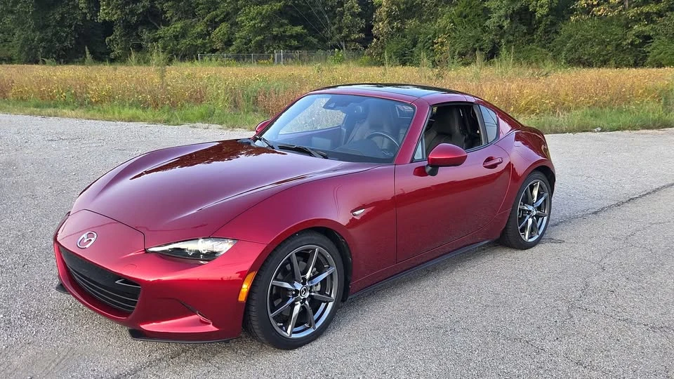 2020 Mazda ND MX-5 Miata - Image 3 of 16