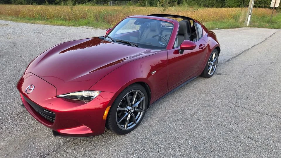 2020 Mazda ND MX-5 Miata - Image 7 of 16