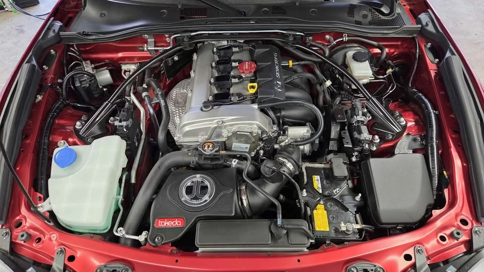 2020 Mazda ND MX-5 Miata - Image 13 of 16