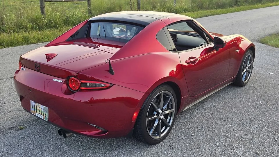 2020 Mazda ND MX-5 Miata - Image 5 of 16