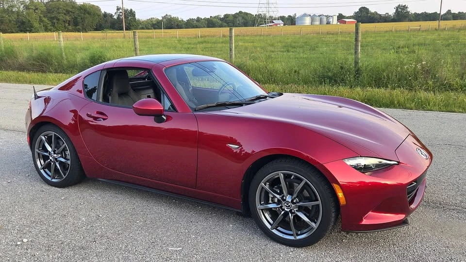 2020 Mazda ND MX-5 Miata - Image 2 of 16