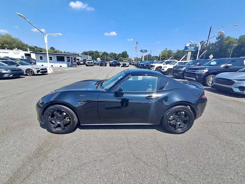 2020 Mazda MX-5 Miata RF Grand Touring