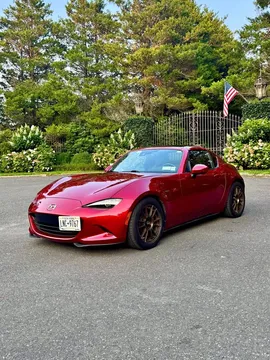 2020 Mazda MX-5 Miata RF Grand Touring