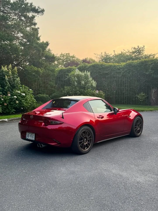 2020 Mazda ND MX-5 Miata - Image 4 of 16