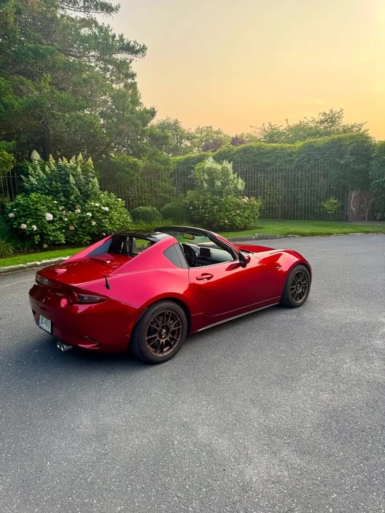 2020 Mazda ND MX-5 Miata - Image 8 of 16