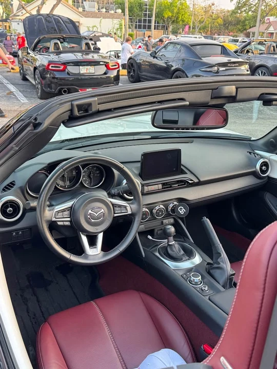 2020 Mazda ND MX-5 Miata - Image 7 of 11