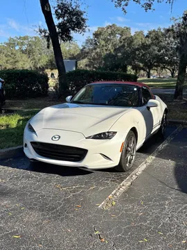 2020 Mazda MX-5 100th Anniversary Special Edition Convertible 2D