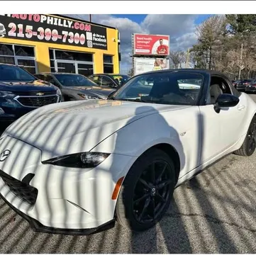 2020 Mazda MX-5 Club