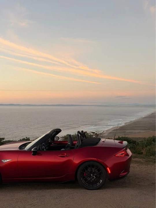 2020 Mazda ND MX-5 Miata - Image 3 of 5