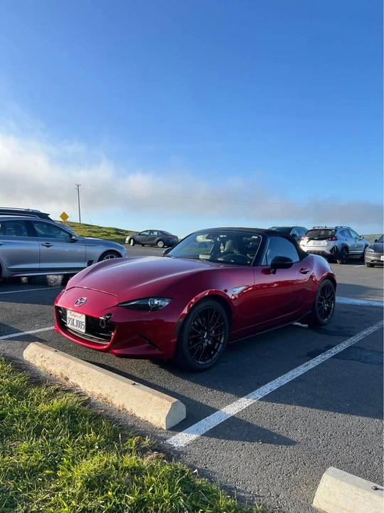 2020 Mazda ND MX-5 Miata - Image 5 of 5