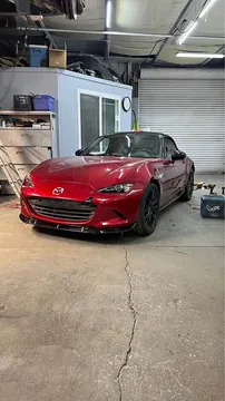 2020 Mazda MX-5 Club Convertible 2D