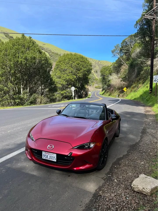 2020 Mazda ND MX-5 Miata - Image 2 of 5