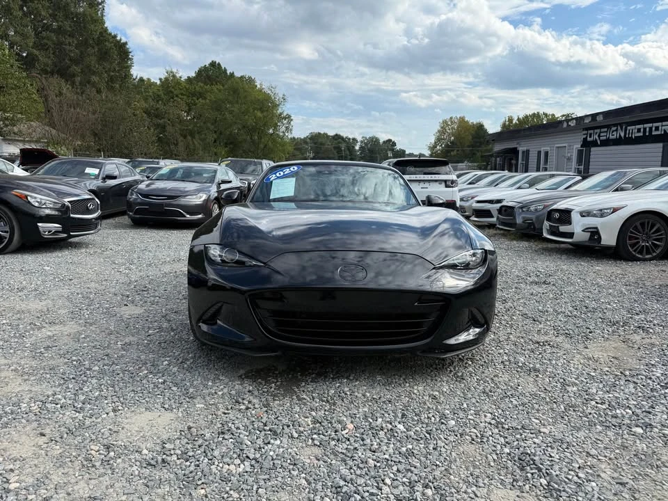2020 Mazda ND MX-5 Miata - Image 2 of 16