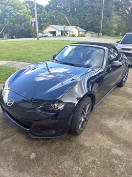 2020 Mazda MX-5 Convertible 2D