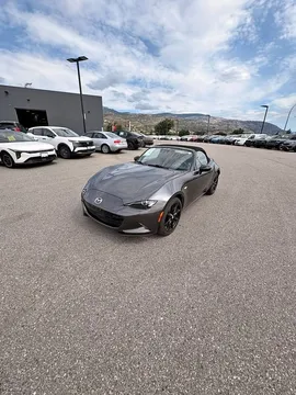 2020 Mazda MX-5 GS Convertible