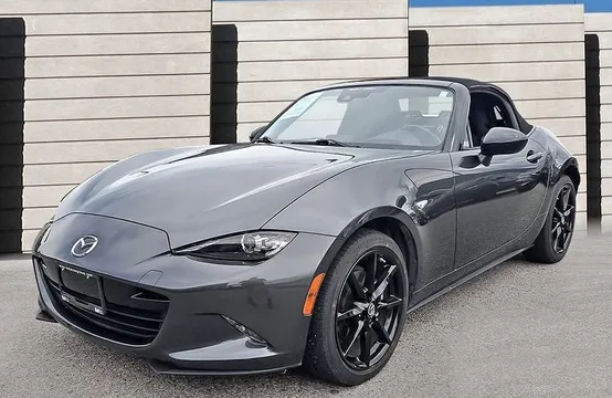 2020 Mazda MX-5 GS Convertible