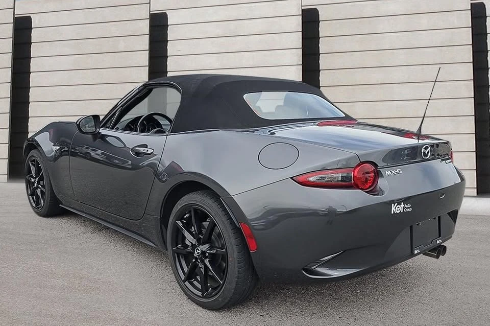 2020 Mazda ND MX-5 Miata - Image 4 of 10