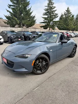 2020 Mazda MX-5 GS Soft Top