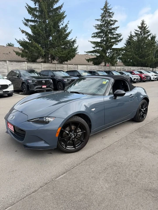 2020 Mazda ND MX-5 Miata - Image 14 of 14