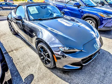 2020 Mazda MX-5 GS