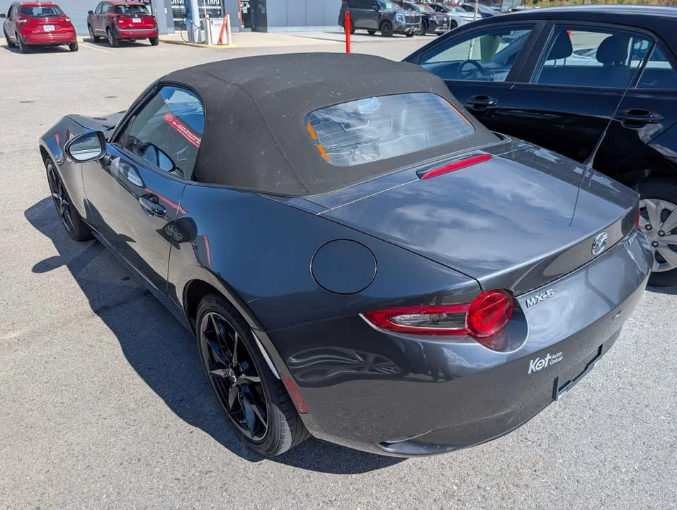 2020 Mazda ND MX-5 Miata - Image 4 of 6