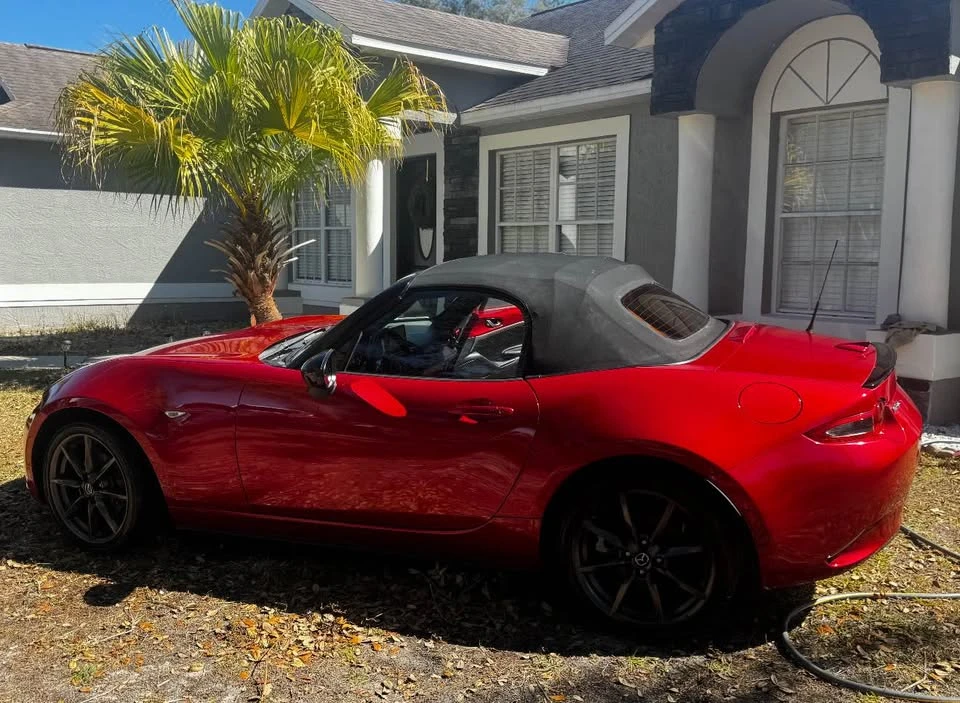 2020 Mazda ND MX-5 Miata - Image 3 of 10