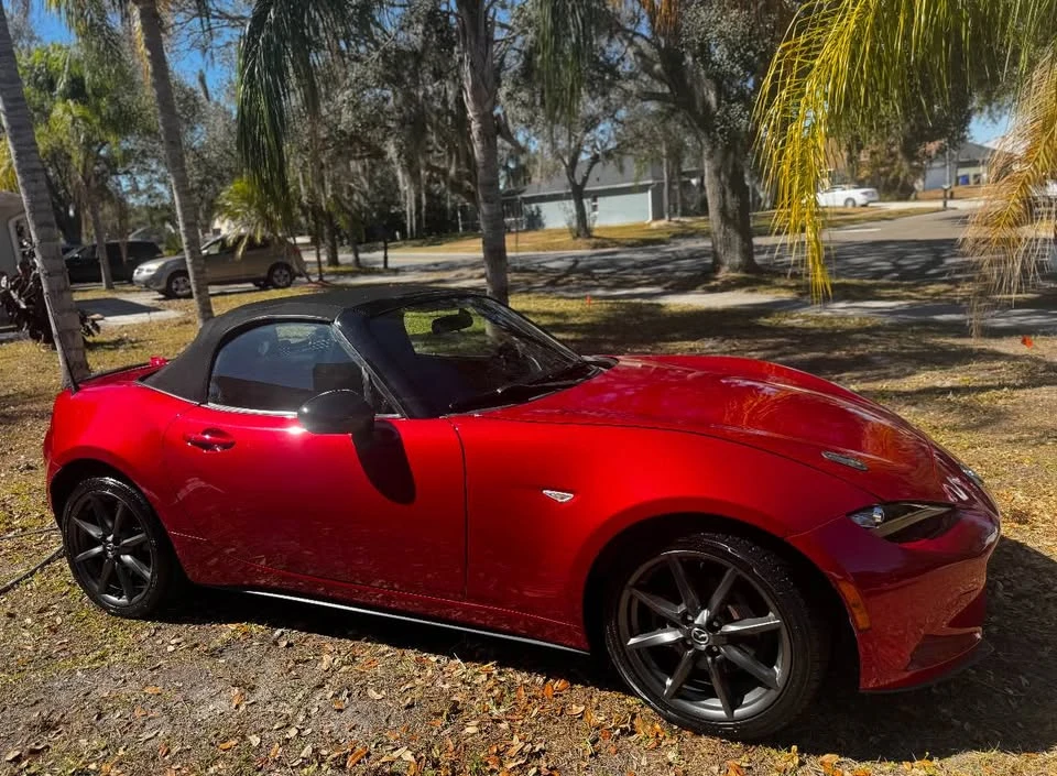 2020 Mazda ND MX-5 Miata - Image 5 of 10