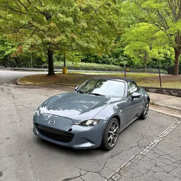 2020 Mazda MX-5 Miata Grand Touring