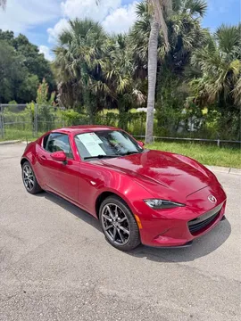2020 Mazda MX-5 Grand Touring Convertible 2D