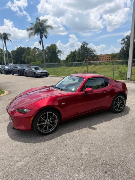 2020 Mazda ND MX-5 Miata - Image 6 of 9