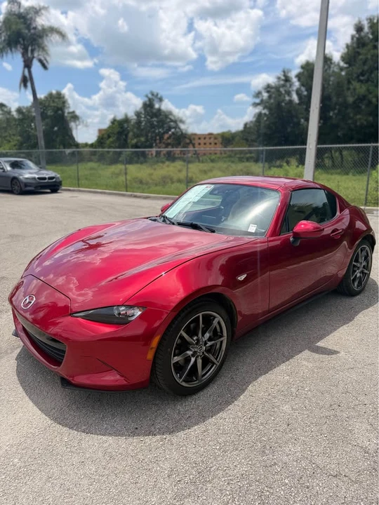 2020 Mazda ND MX-5 Miata - Image 5 of 9
