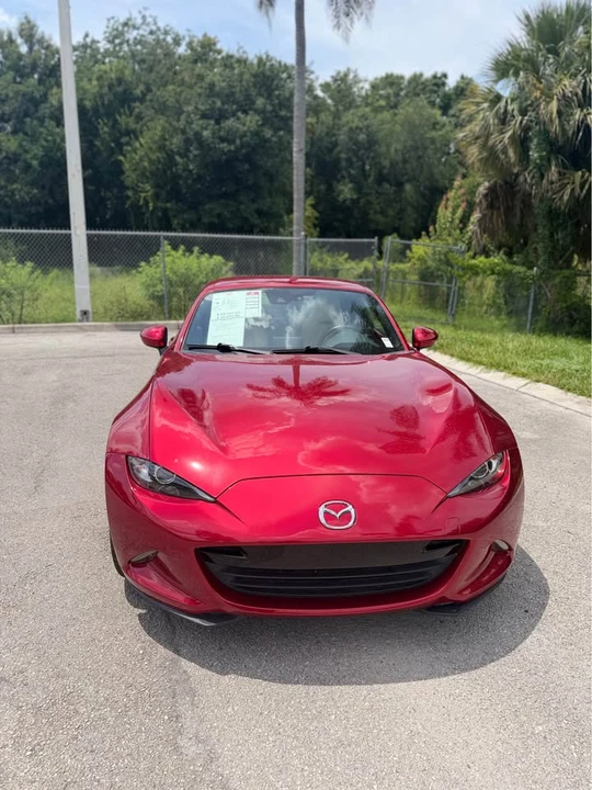 2020 Mazda ND MX-5 Miata - Image 2 of 9