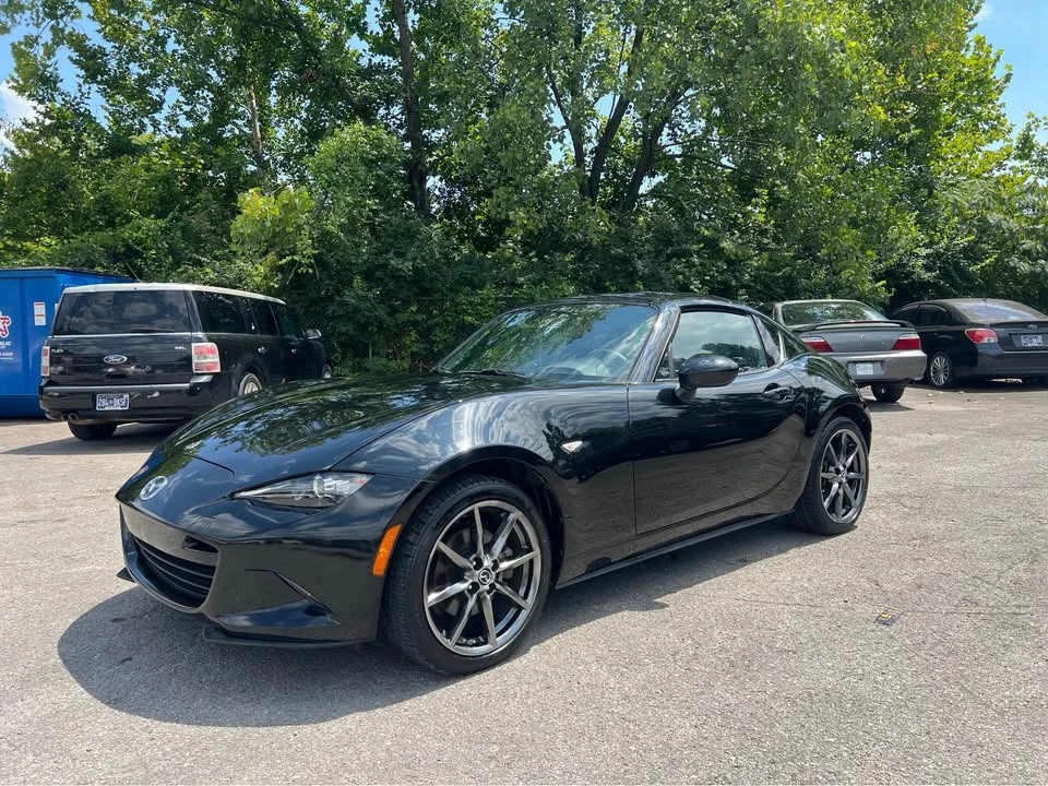 2020 Mazda ND MX-5 Miata - Image 2 of 17