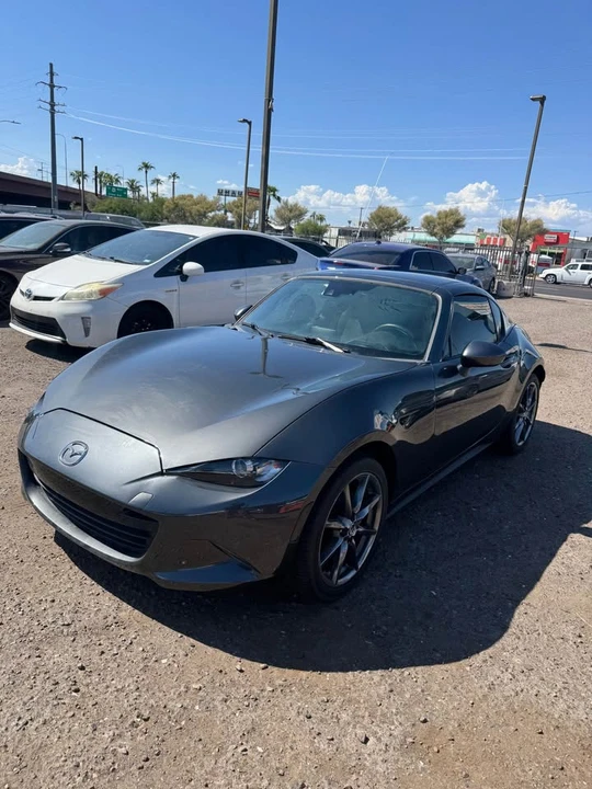 2020 Mazda ND MX-5 Miata - Image 3 of 9