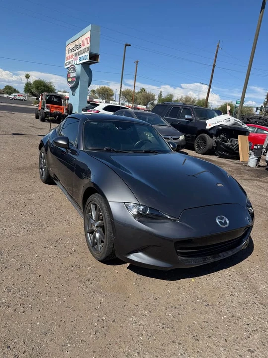2020 Mazda ND MX-5 Miata - Image 2 of 9