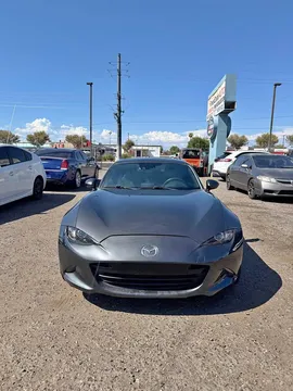 2020 Mazda MX-5 MAZDASPEED Grand Touring Convertible 2D