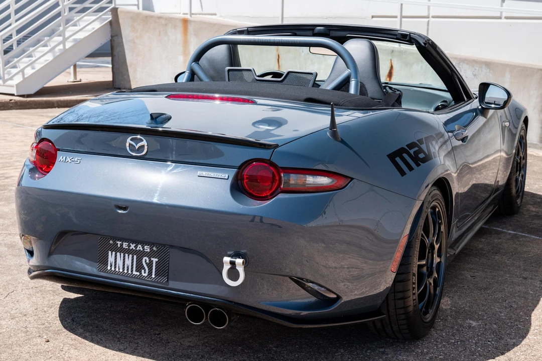 2020 Mazda ND MX-5 Miata - Image 4 of 31