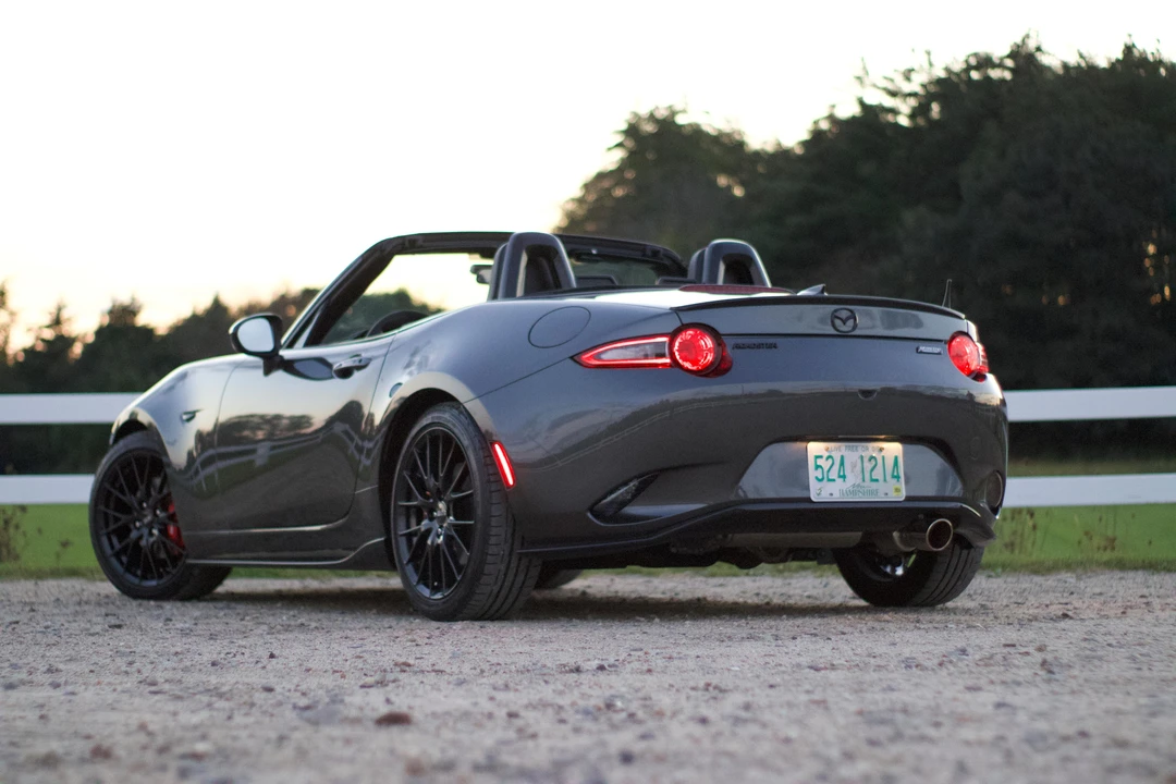 2020 Mazda ND MX-5 Miata - Image 8 of 31