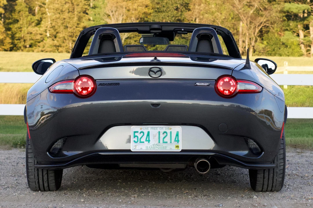 2020 Mazda ND MX-5 Miata - Image 5 of 31